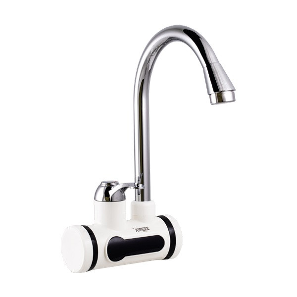 Водонагреватель на стену ZERIX ELW12-EPW /инд. темп. УЗО / 3 kW - изображение №1