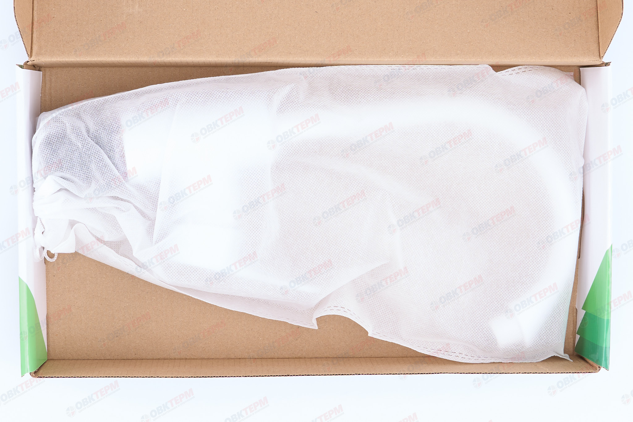 Смеситель д/кухни PLAMIX Leon-11 White, (гайка, Ø40, без подводки) (20шт/ящ) - Изображение №5