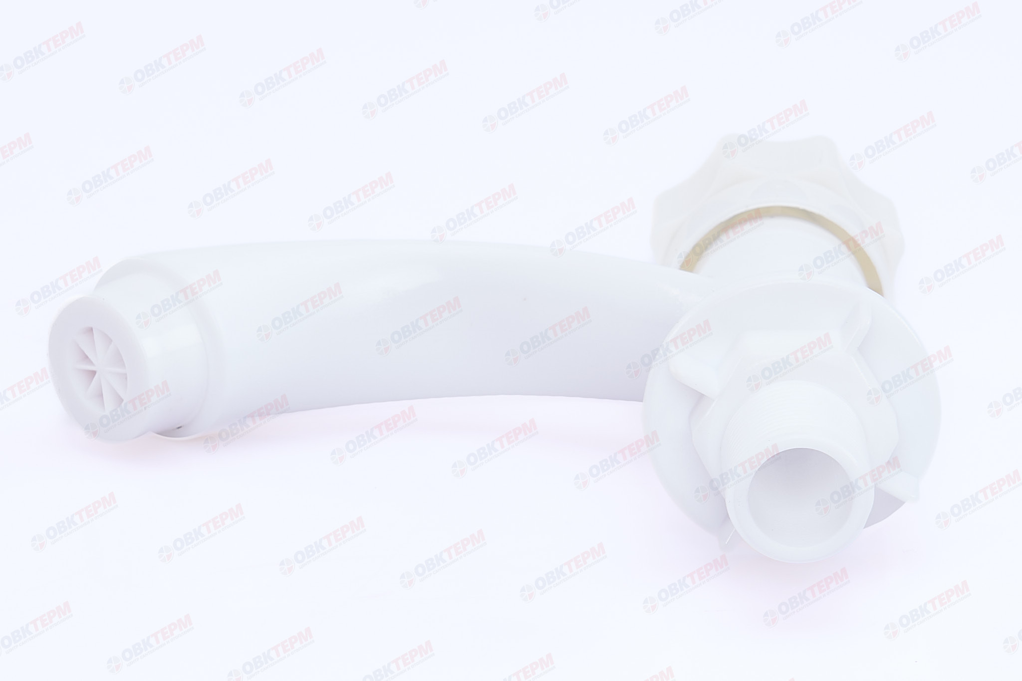 Смеситель моно PLAMIX Mono-001 White /ABS-пластик(140шт/ящ) - миниатюра №8