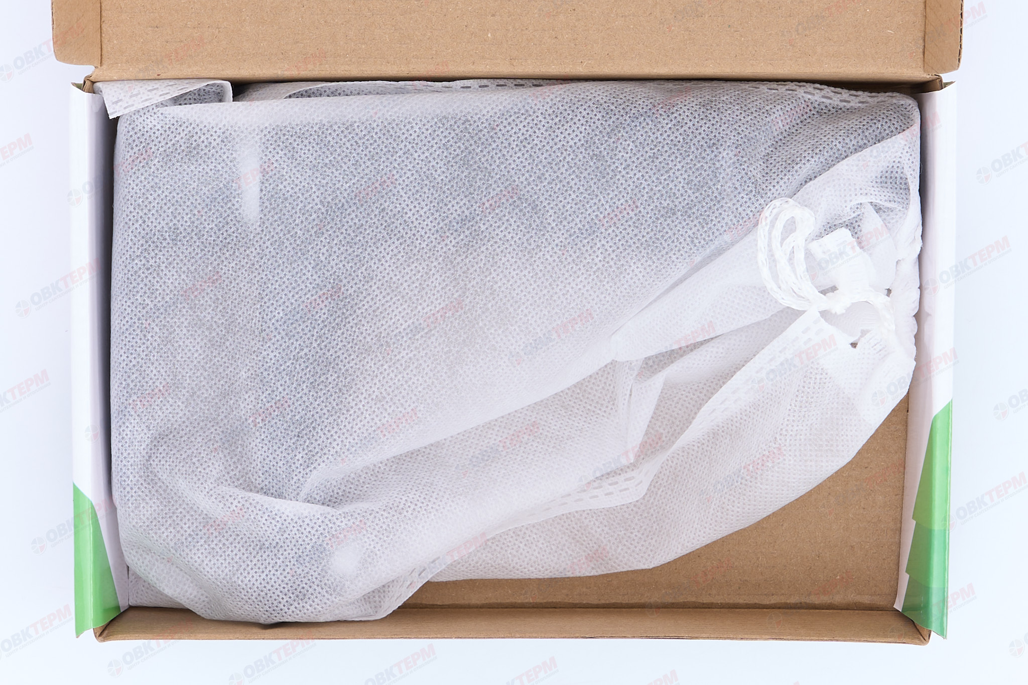 Смеситель д/умывальника PLAMIX Oscar-001 Black, (гайка, Ø35, без подводки) (30шт/ящ) - миниатюра №6