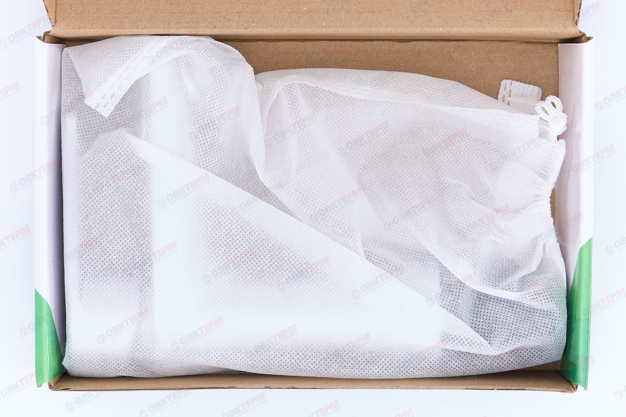 Смеситель для умывальника, PLAMIX Oscar-001 Chrome, (гайка, Ø35, без подводки) (30шт/ящ) - миниатюра №6