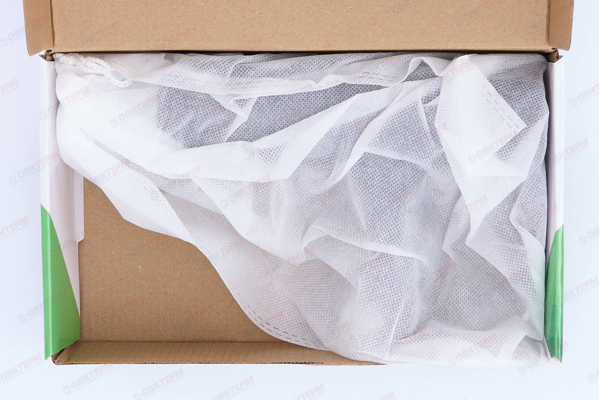 Смеситель для умывальника, PLAMIX Sergio-001 Black, (гайка, Ø40, без подводки) (30шт/ящ) - миниатюра №6