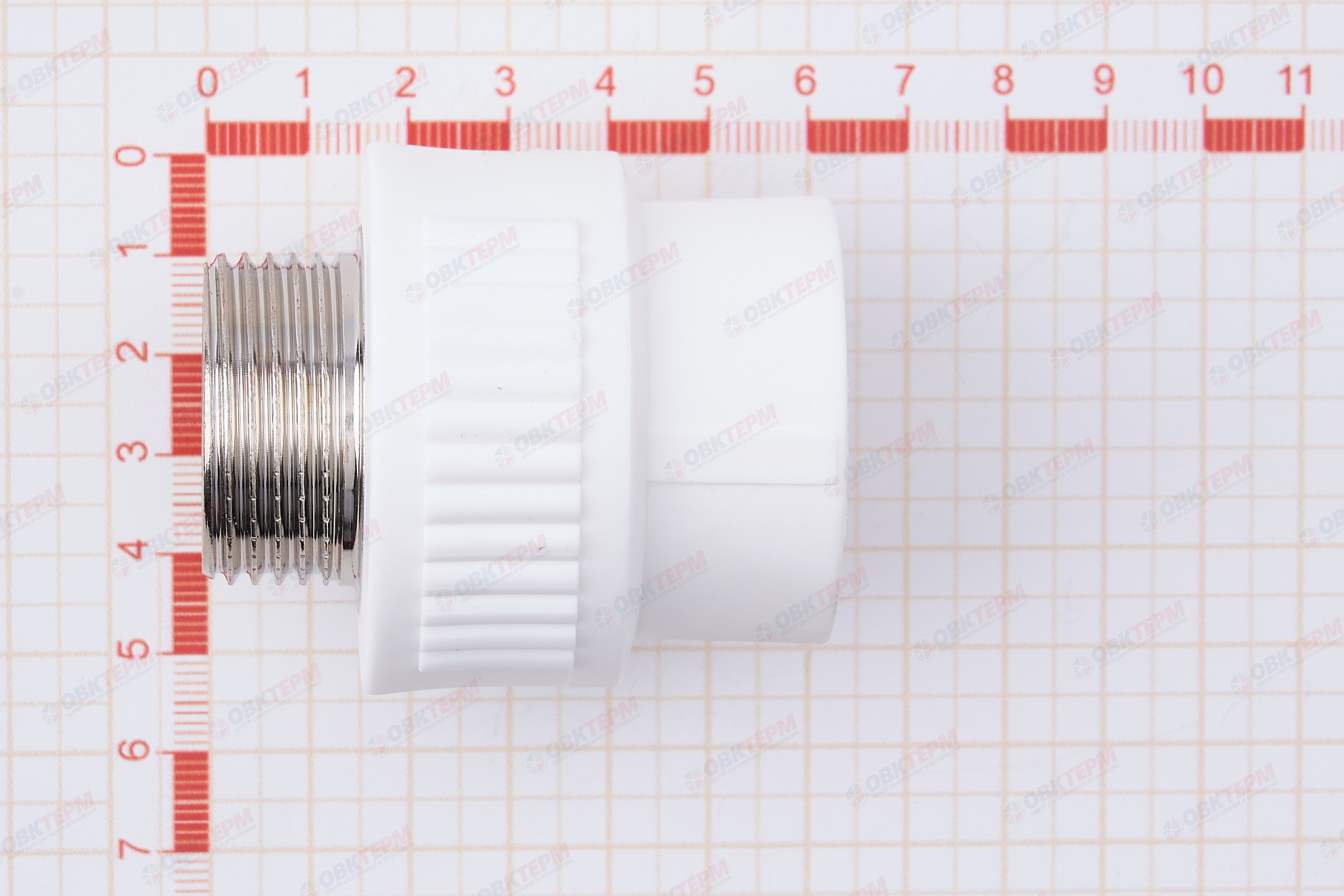МРН  32 * 1"    (белый)  (60/5)  (TIM) - миниатюра №6