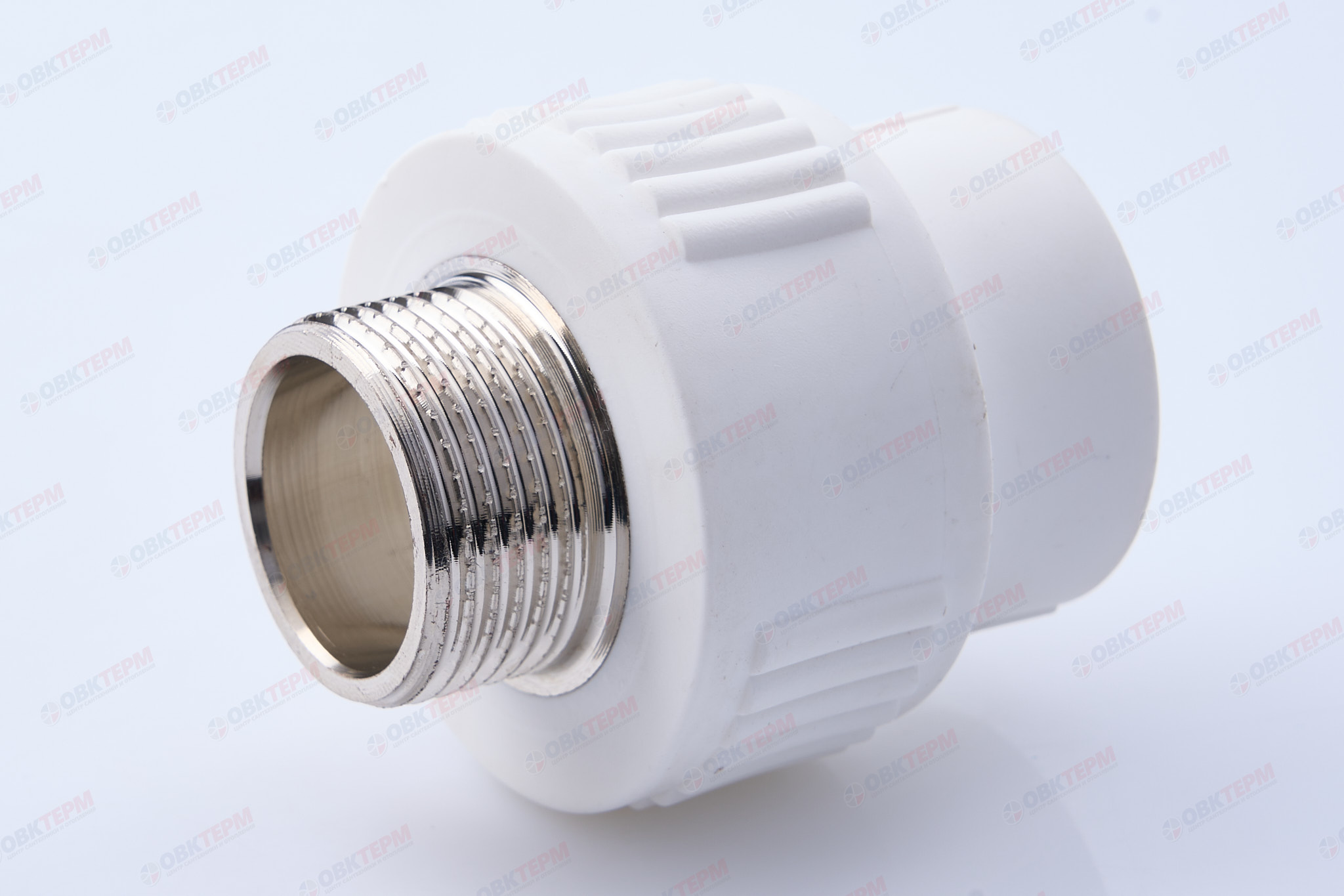 МРН  25 * 3/4"     (белый)  (90/10)  (TIM) - изображение №1