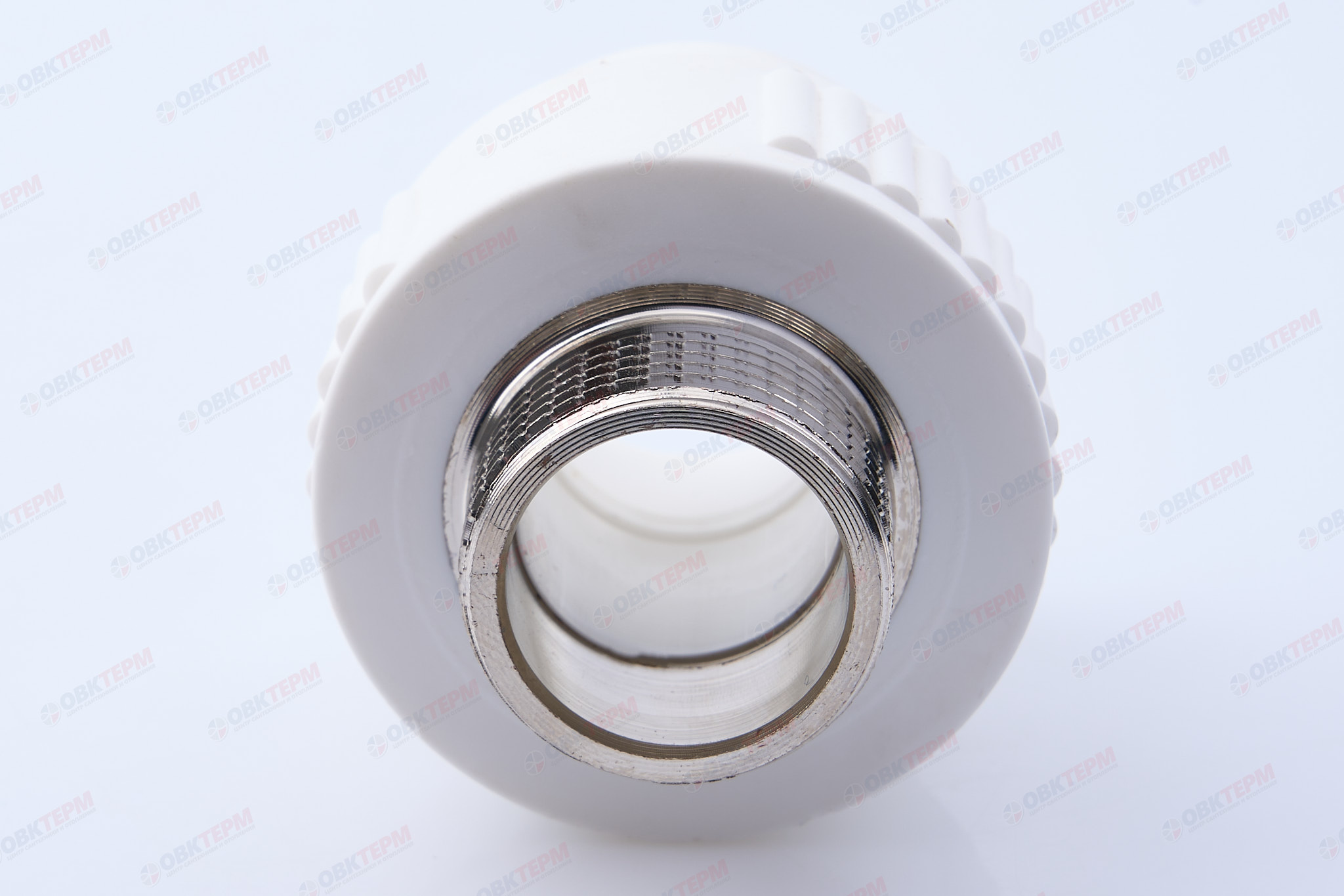 МРН  25 * 3/4"     (белый)  (90/10)  (TIM) - миниатюра №4