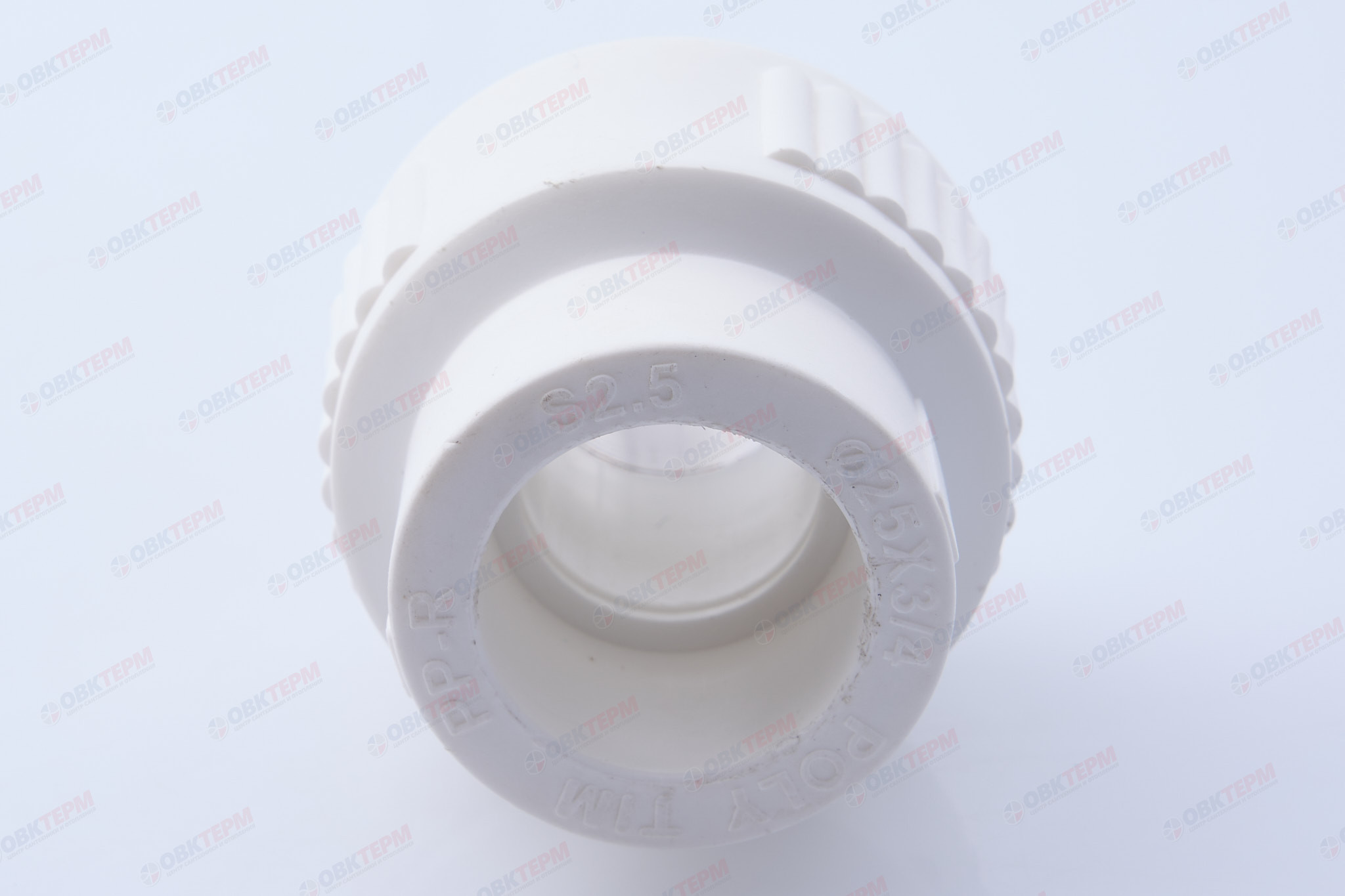 МРН  25 * 3/4"     (белый)  (90/10)  (TIM) - миниатюра №5