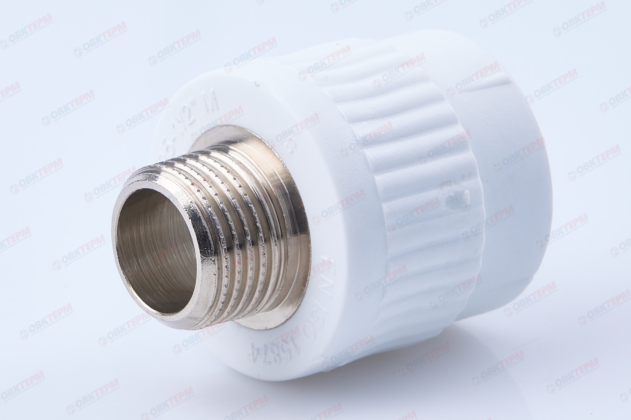 МРН  25 * 1/2"         (белый)  (130/10)  (TIM)/(S.A.V.) - изображение №1