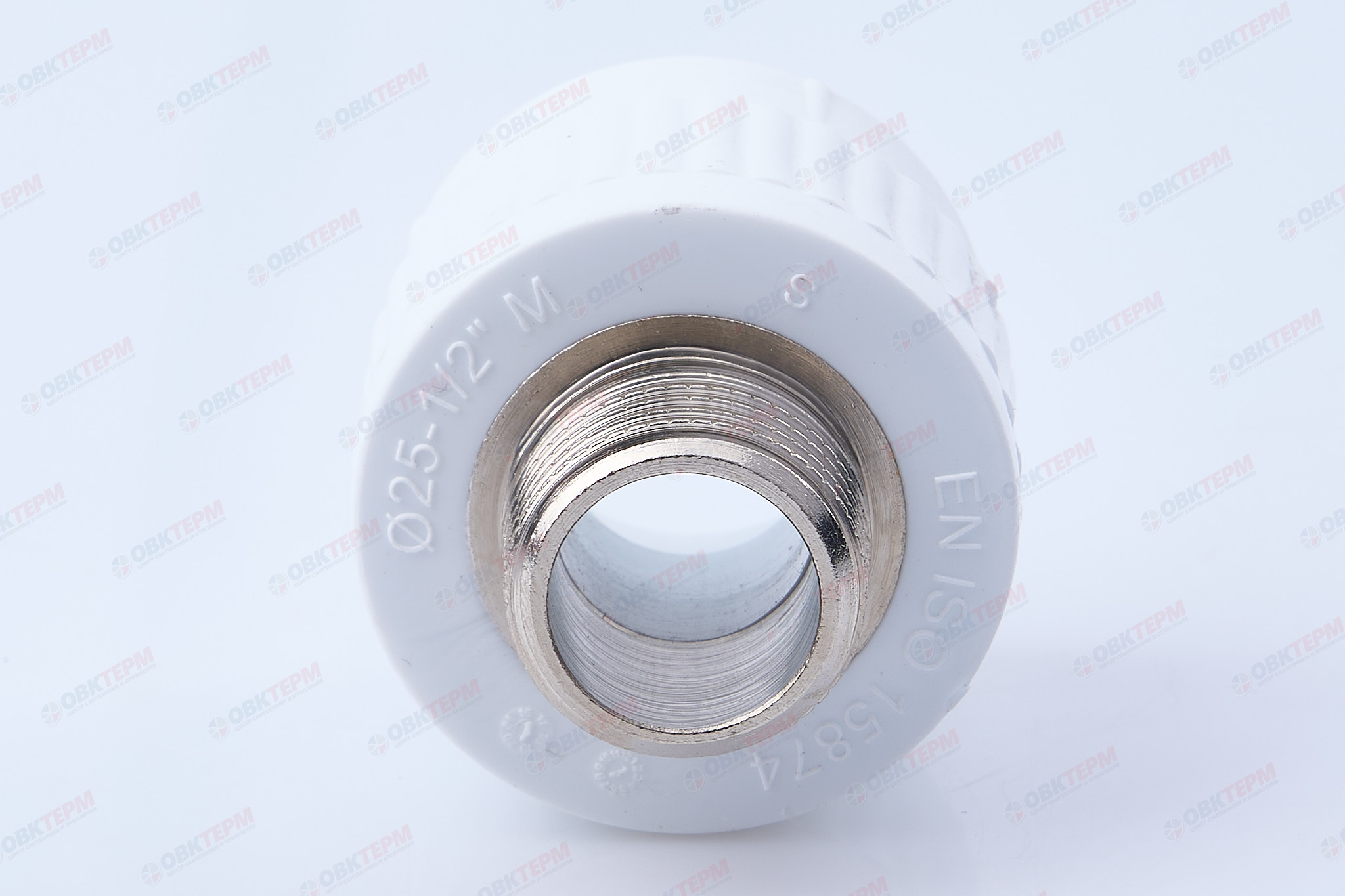 МРН  25 * 1/2"         (белый)  (130/10)  (TIM)/(S.A.V.) - миниатюра №3