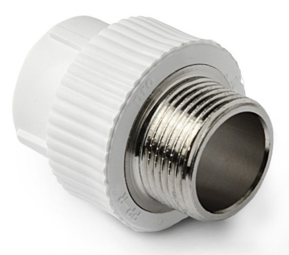 МРН  25 * 1/2"         (белый)  (130/10)  (TIM)/(S.A.V.) - миниатюра №2