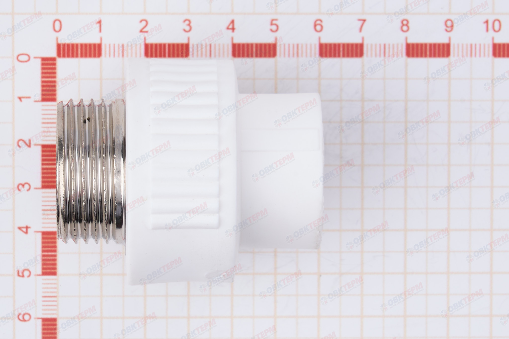 МРН  25 *  1"           (белый)  (75/5)  (TIM) - миниатюра №6