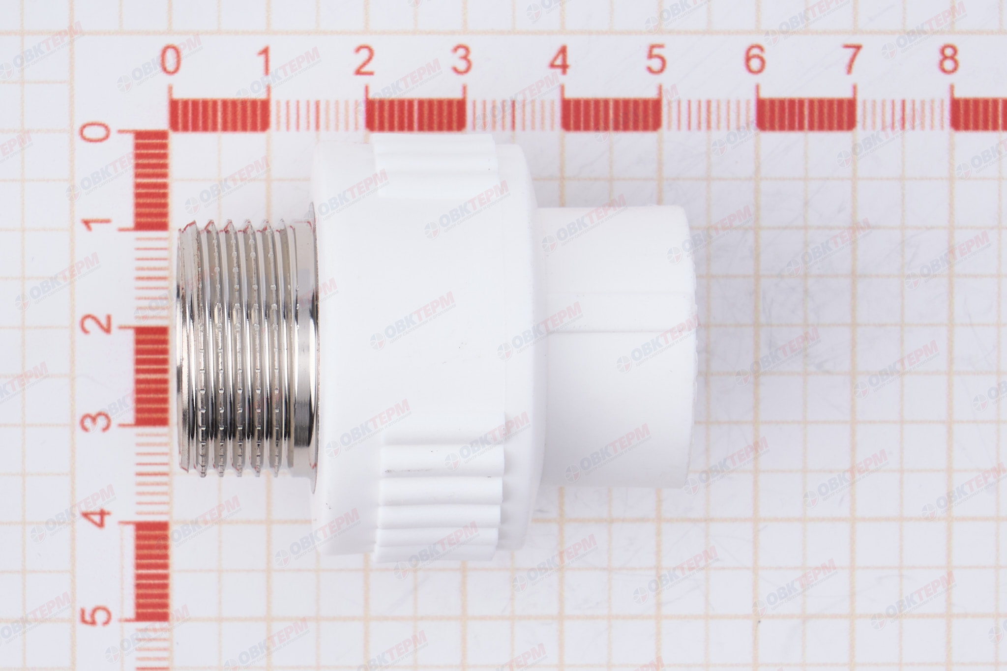 МРН  20 * 3/4"         (белый)  (130/10)  (TIM) - миниатюра №6