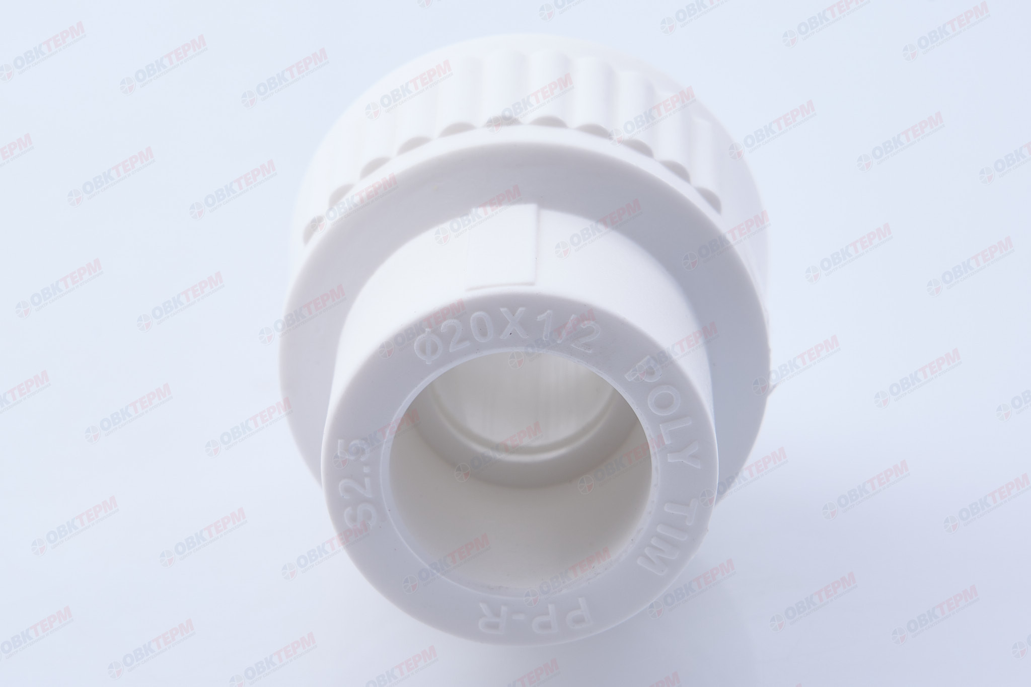 МРН  20 * 1/2"     (белый)  (135/15)  (TIM) - Изображение №5