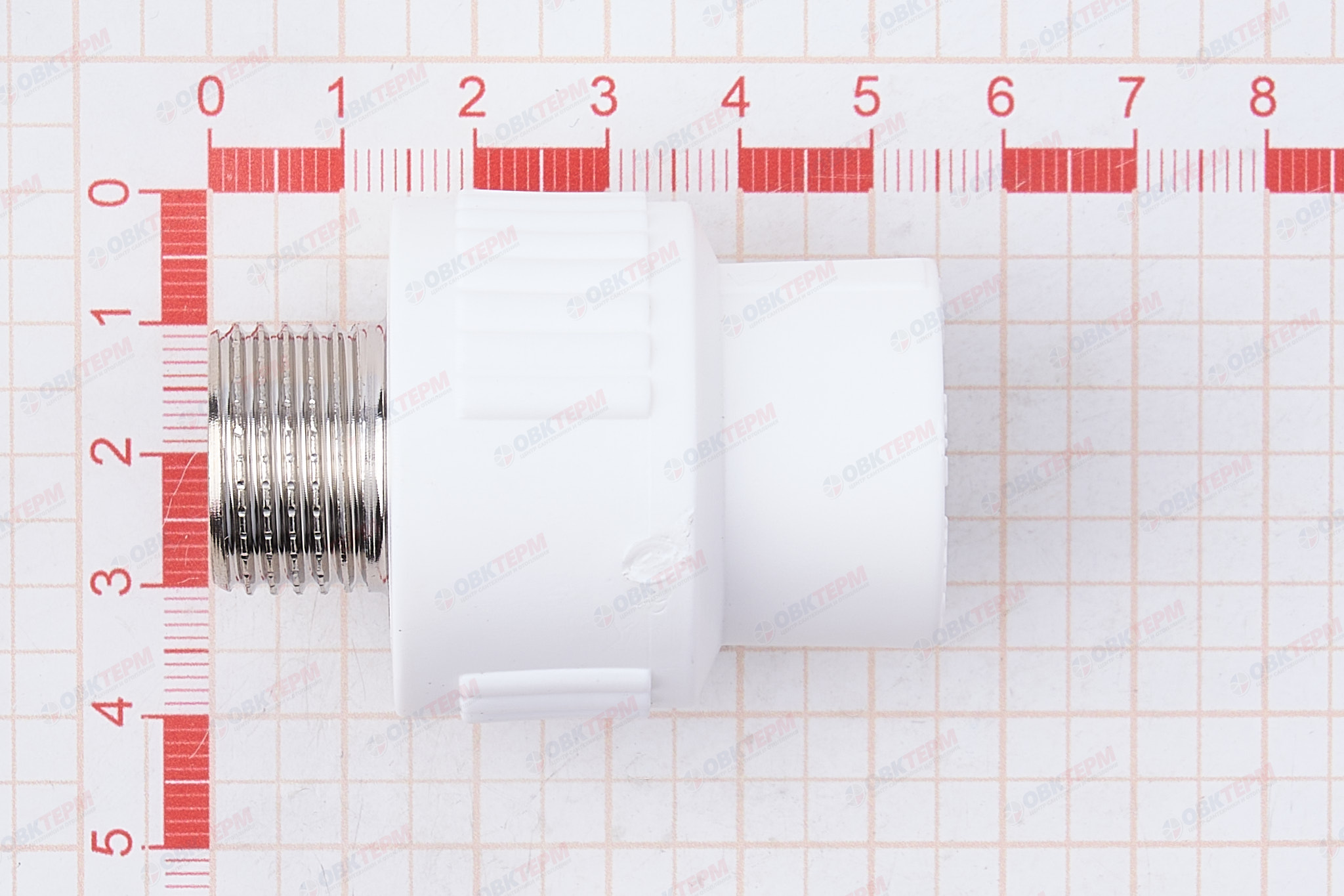 МРН  20 * 1/2"     (белый)  (135/15)  (TIM) - миниатюра №6