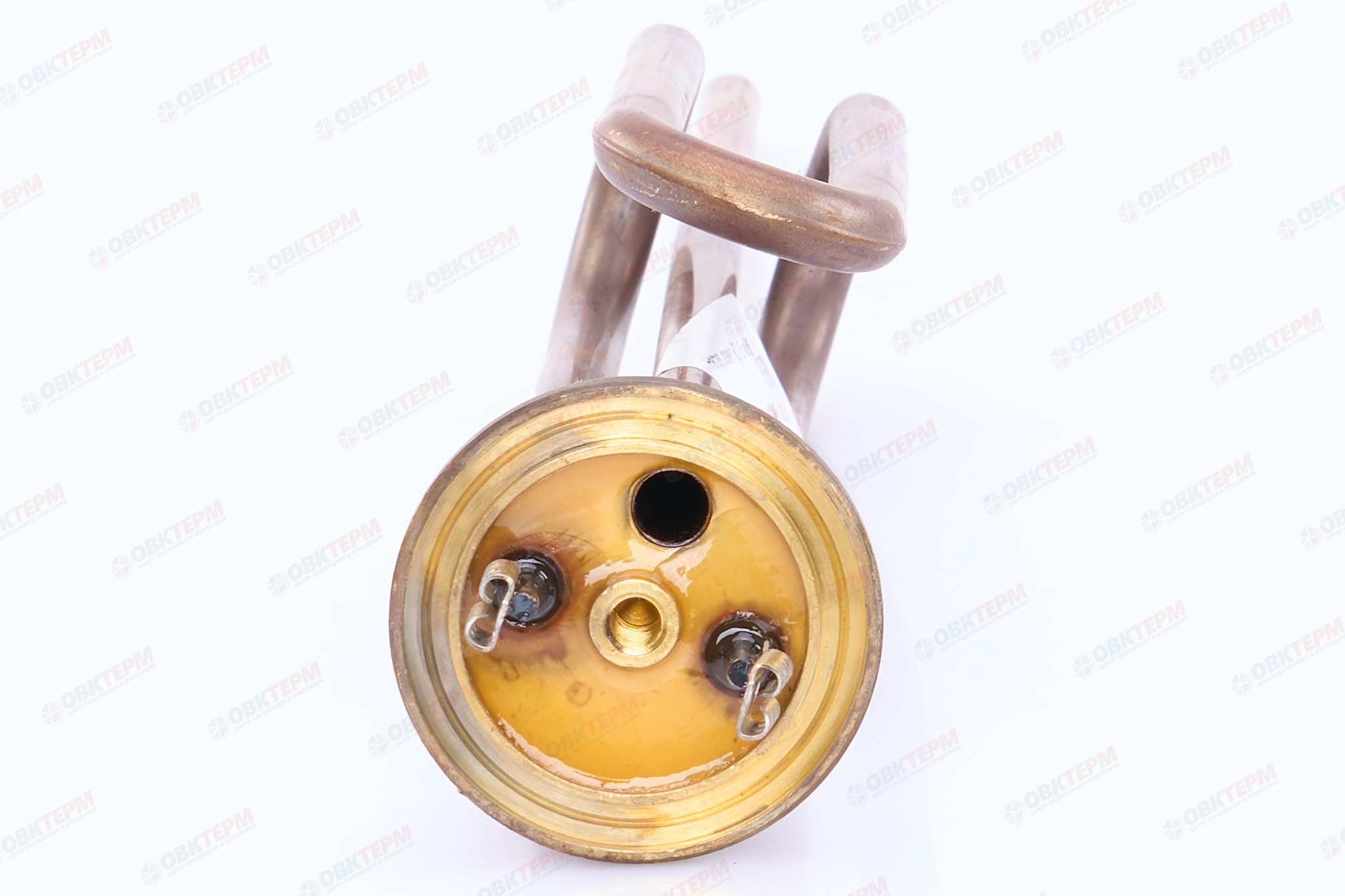 Нагревательный элемент тип RCF 1,5 кВт М6 L275мм D48мм под анод Ariston, Thermex - миниатюра №6