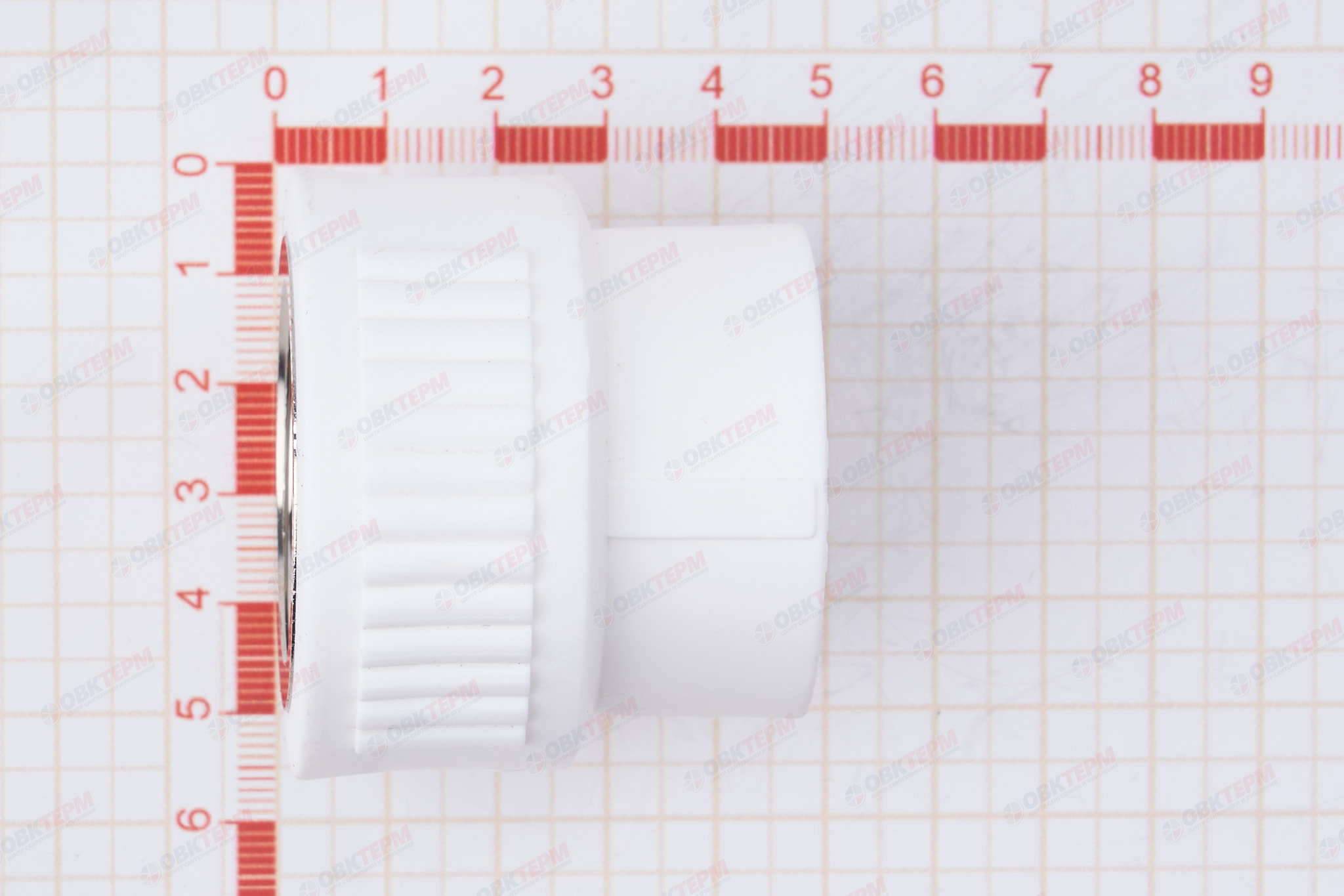 МРВ  32 * 1"              (белый)  (75/5)  (TIM) - миниатюра №6