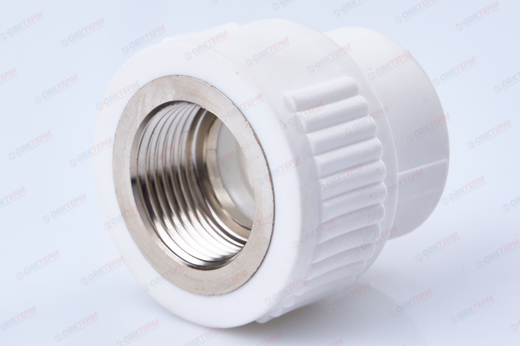 МРВ  25 * 3/4"         (белый)  (110/10)  (TIM) - изображение №1