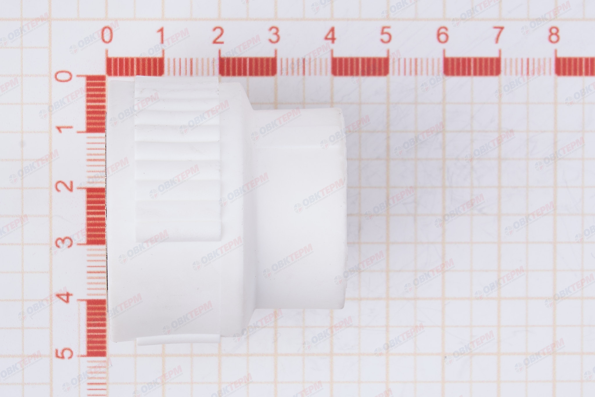 МРВ  25 * 3/4"         (белый)  (110/10)  (TIM) - миниатюра №6