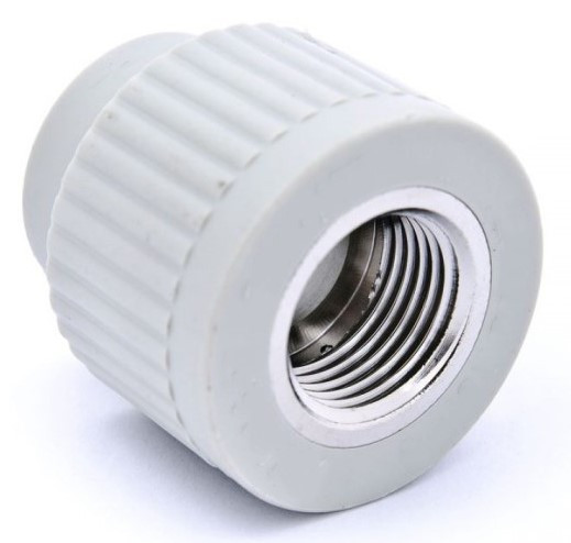 МРВ  25 * 1/2"         (белый)   (135/15)  (TIM) - миниатюра №2