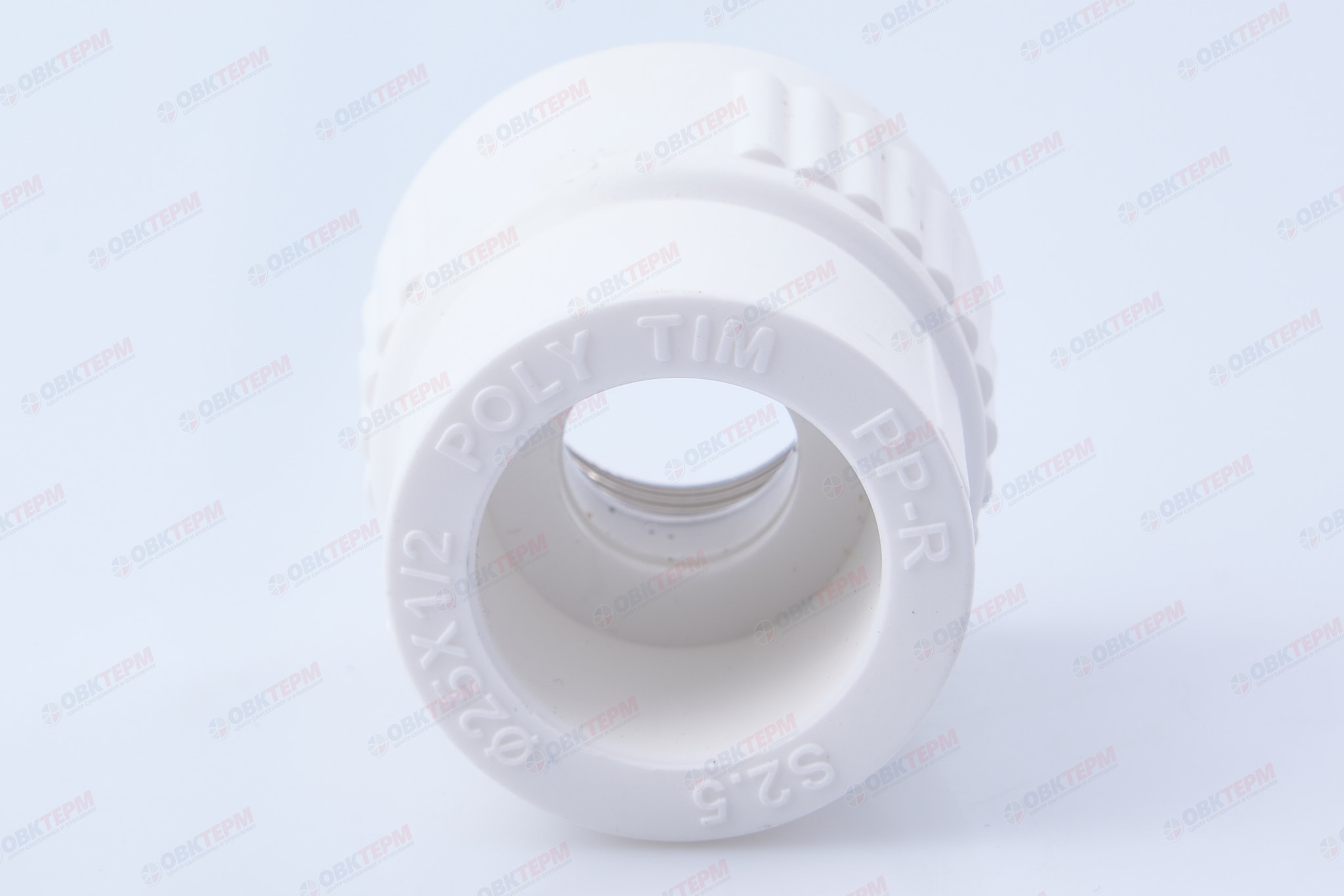 МРВ  25 * 1/2"         (белый)   (135/15)  (TIM) - миниатюра №5