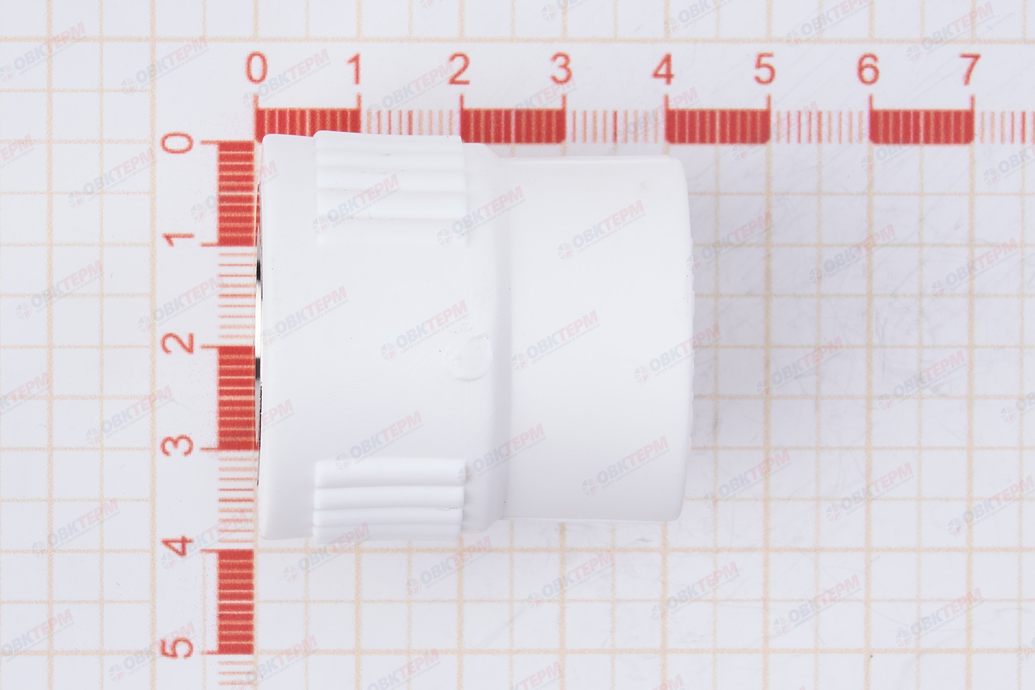 МРВ  25 * 1/2"         (белый)   (135/15)  (TIM) - миниатюра №6