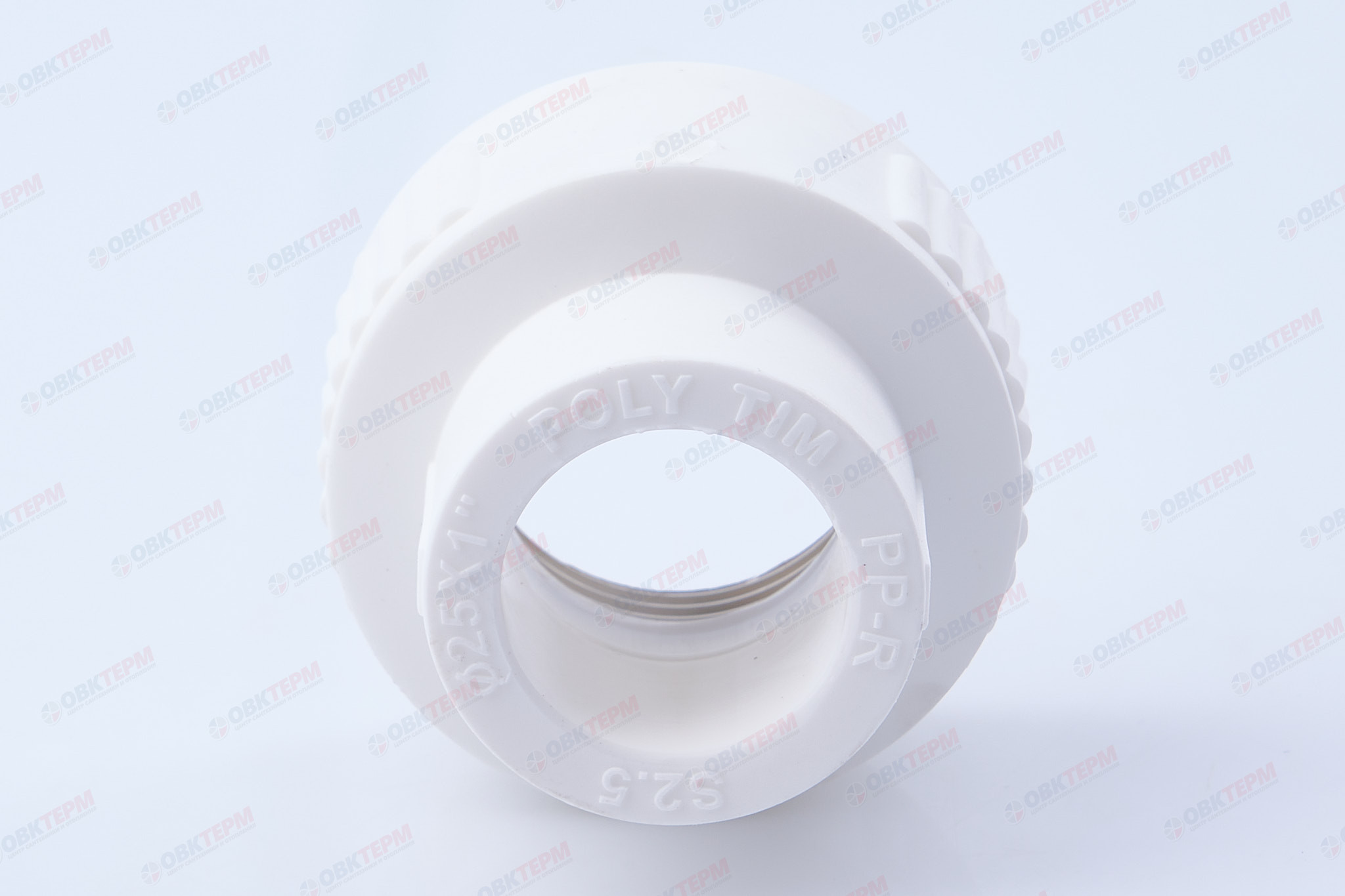 МРВ  25 *  1"           (белый)   (90/5)  (TIM) - миниатюра №5