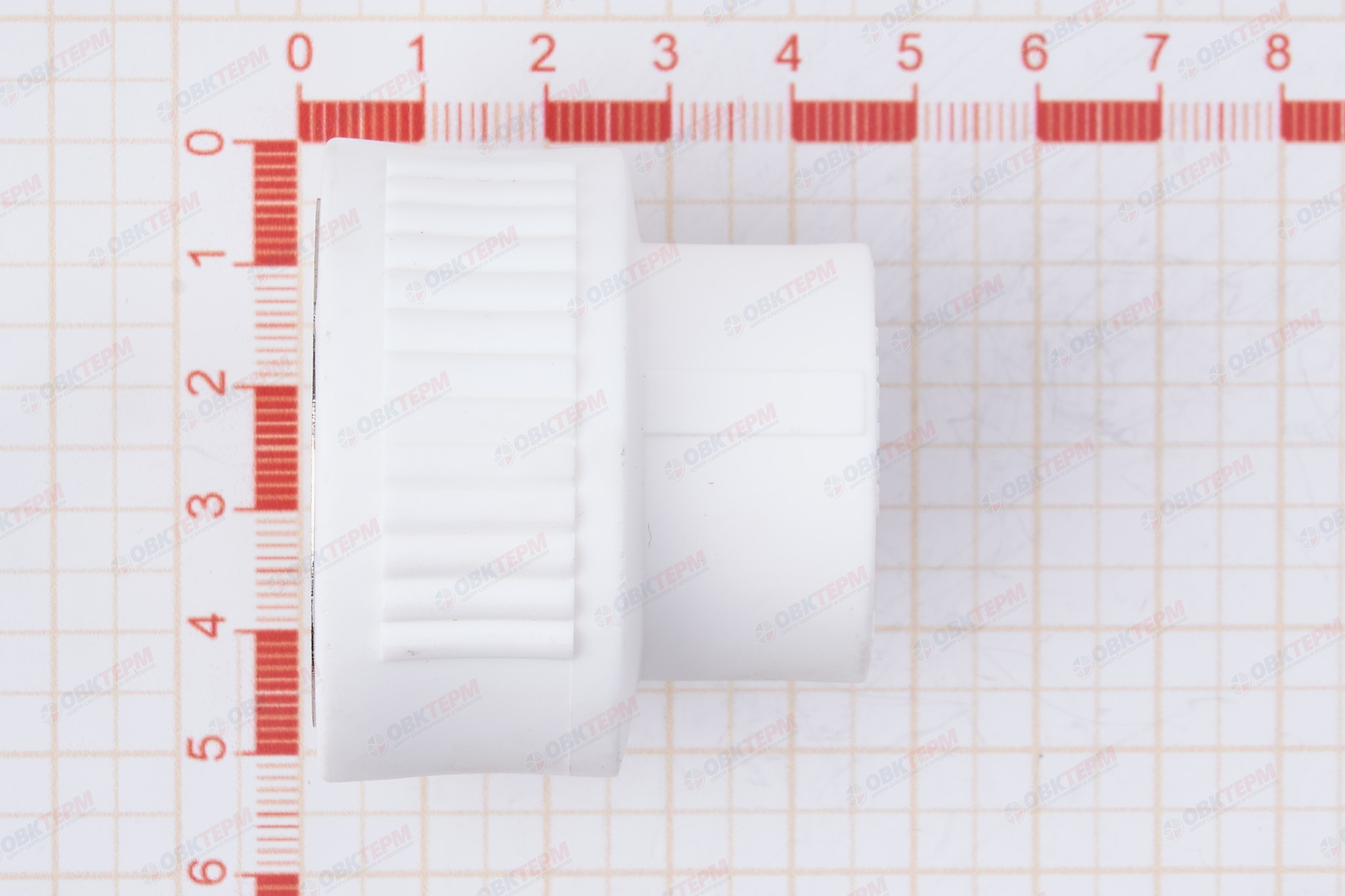 МРВ  25 *  1"           (белый)   (90/5)  (TIM) - миниатюра №6
