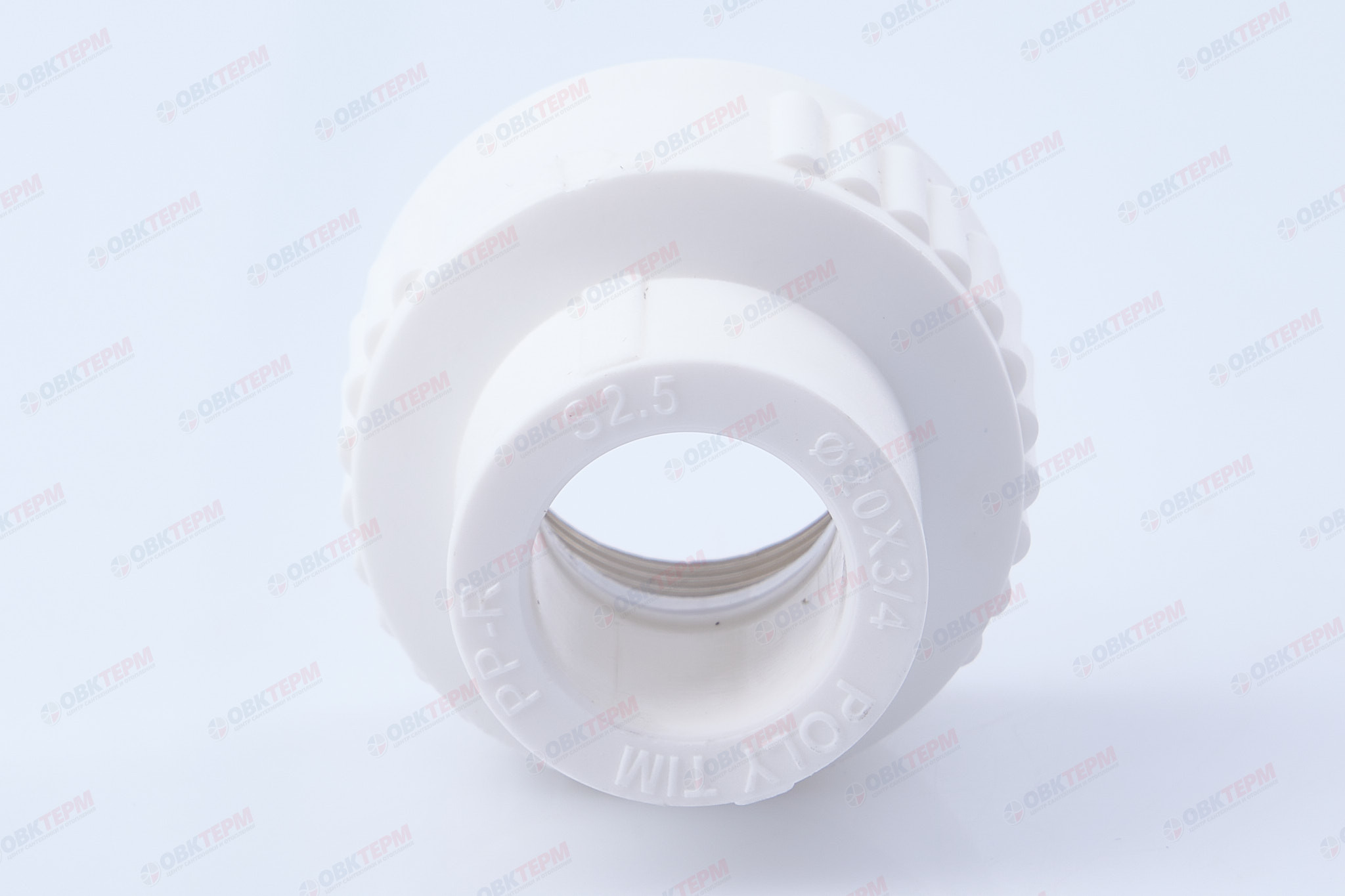 МРВ  20 * 3/4"         (белый)   (170/10)  (TIM)/(S.A.V.) - миниатюра №5