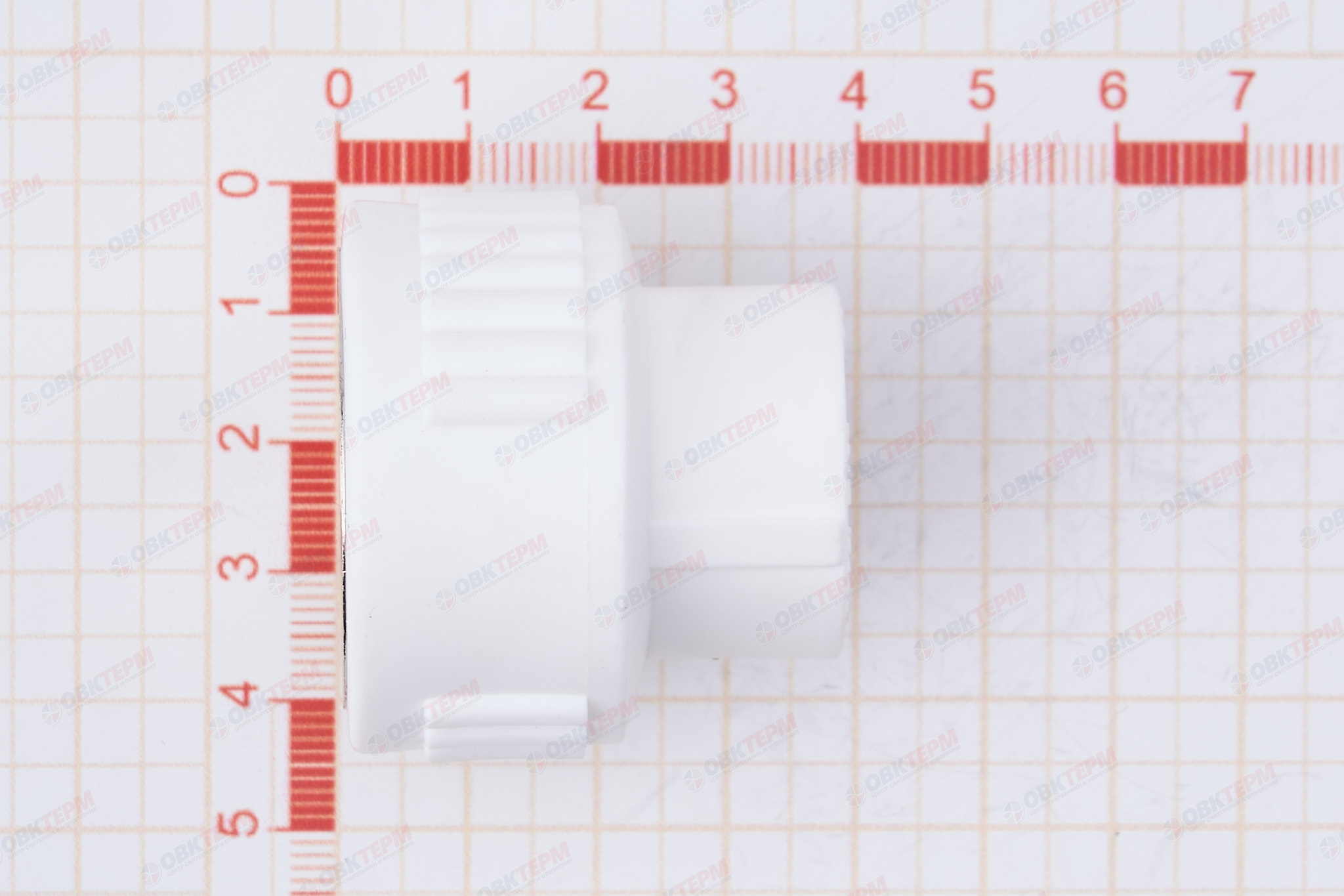 МРВ  20 * 3/4"         (белый)   (170/10)  (TIM)/(S.A.V.) - миниатюра №6