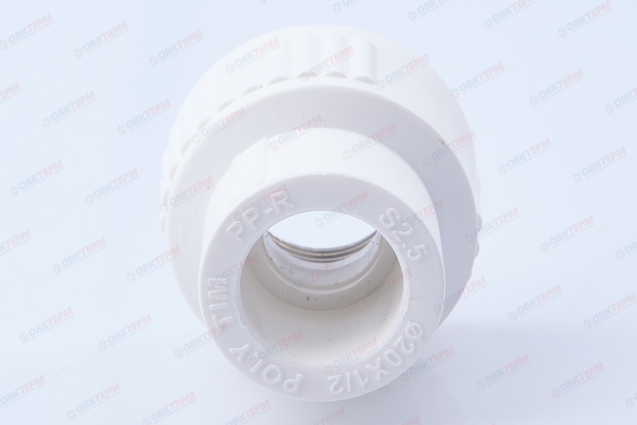 МРВ  20 * 1/2"         (белый)  (150/15)   (TIM) - миниатюра №5