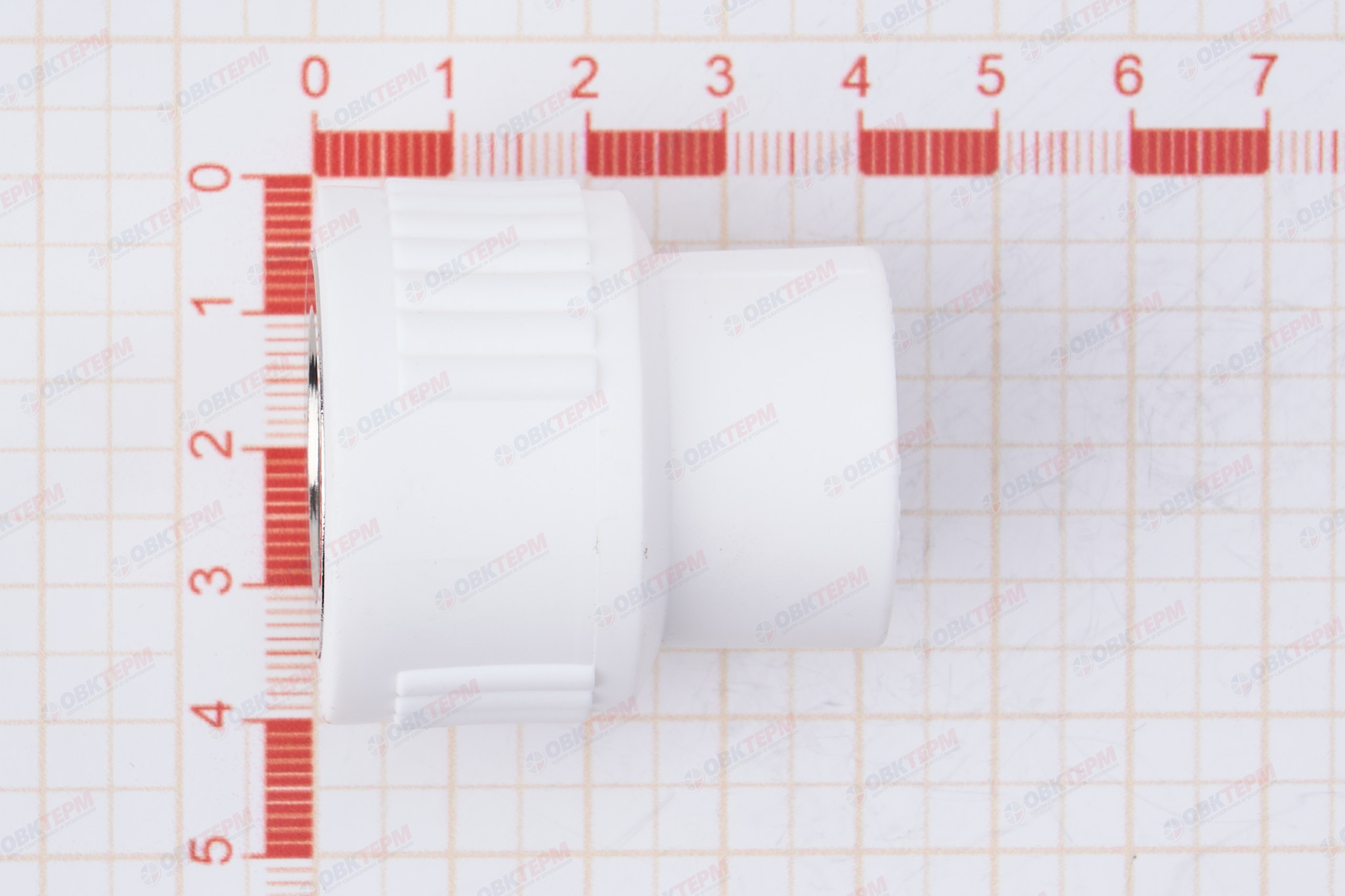 МРВ  20 * 1/2"         (белый)  (150/15)   (TIM) - миниатюра №6