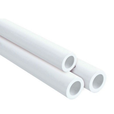 Труба  ф20 не армиир  ZEUSplast  PP-R   БЕЛАЯ   (РОССИЯ)   (120м) - Изображение №1