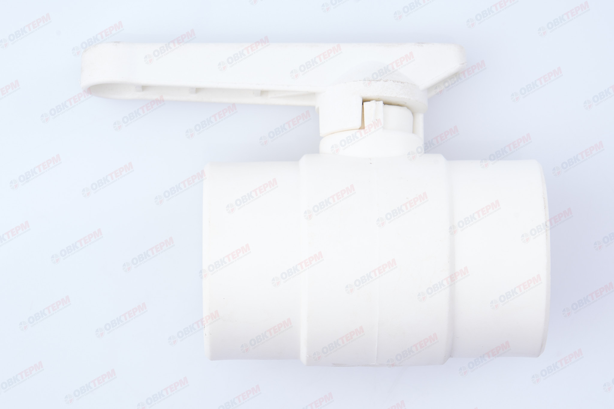 Кран   40   ТIМ  (стальной шар)       PP-R  БЕЛЫЙ            (5) - Изображение №3