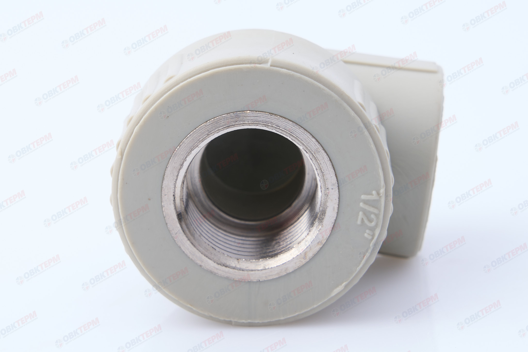 Угол с МРВ  20 * 1/2"      (VALFEX)  серый  (125/25) - Изображение №3