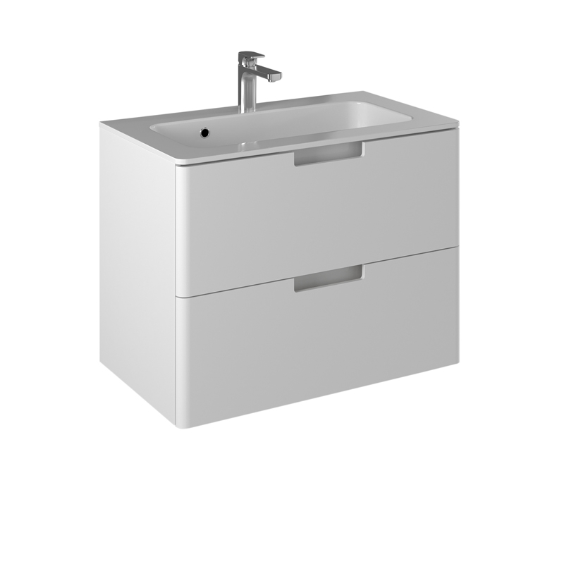 Прато Тумба консольная Briz из ДСП и МДФ т18-80   (ум.Прато) - изображение №1