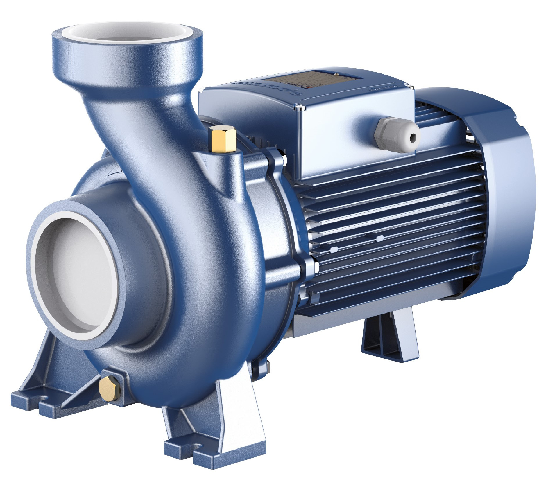 Насос центробежный  HF    4  Pedrollo   (0,75кВт/800л.м./10м.) - изображение №1