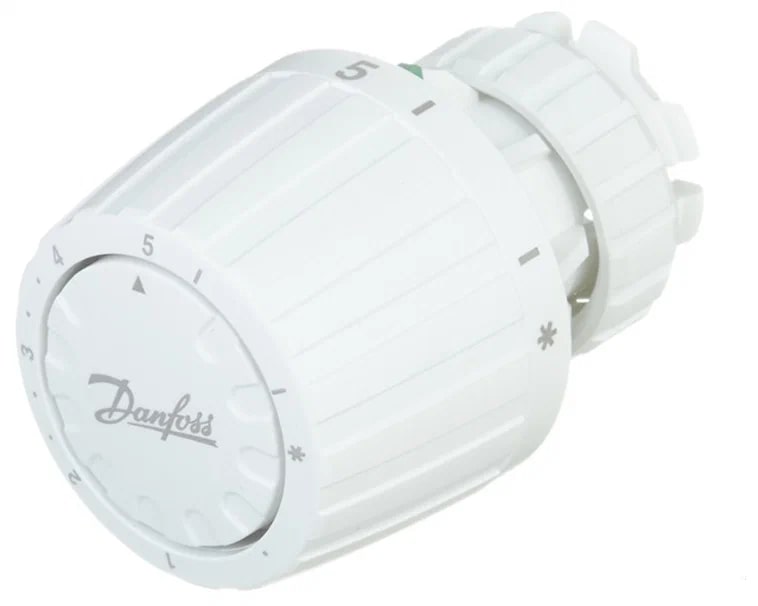 Термоголовка Danfoss RTR 7099 (для радиаторов BUDERUS) - Изображение №1