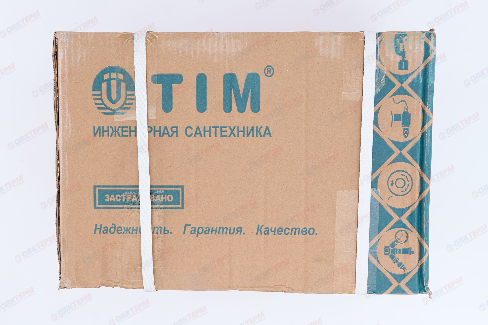 Опрессовыватель электрический (250Вт, 3л/мин, 6МПа)       TIM  EWM-60-3 - миниатюра №8