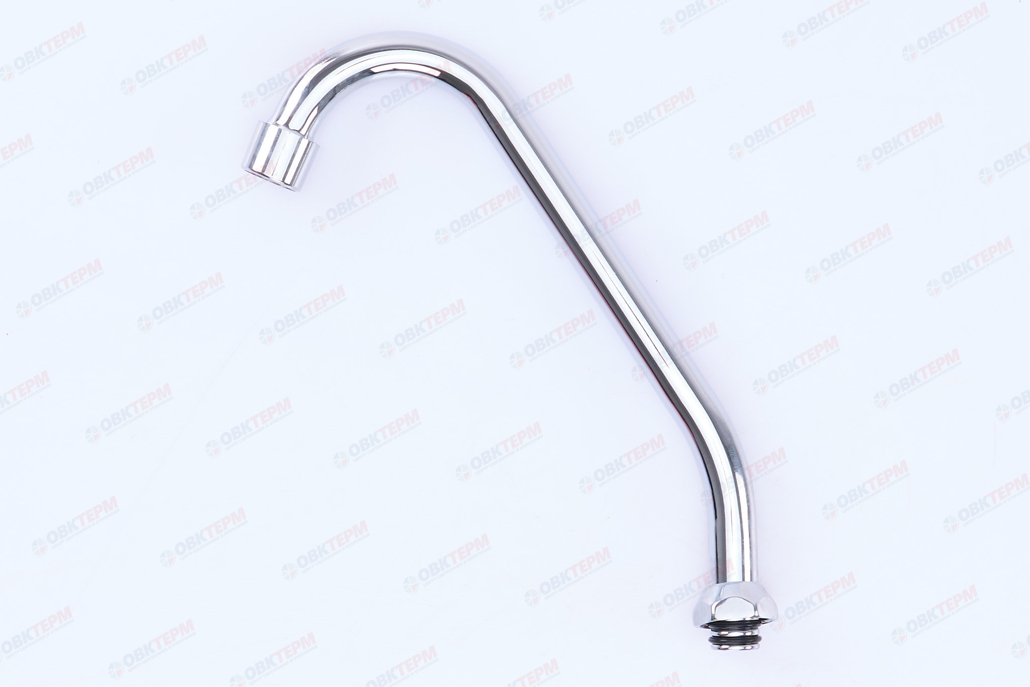 Излив для смесителя BELMIX MASTER SPOUT 271 цинковый сплав  (100 шт/ящ) - Изображение №2