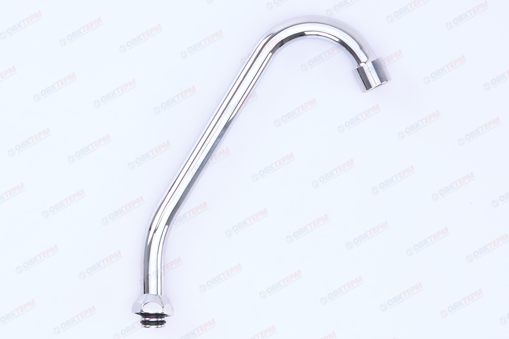 Излив для смесителя BELMIX MASTER SPOUT 271 цинковый сплав  (100 шт/ящ) - Изображение №3