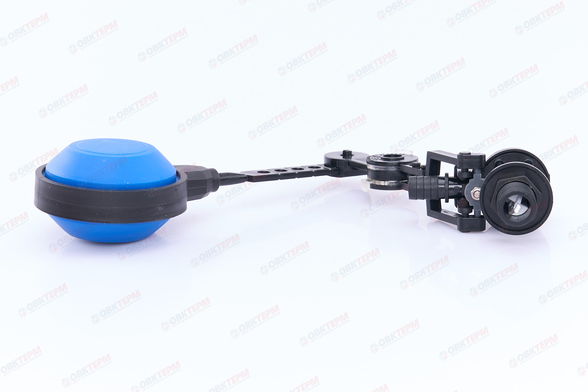 Поплавок    д/емк    1/2"   из АБС пластика МАК ЧЕРНЫЙ - Изображение №4