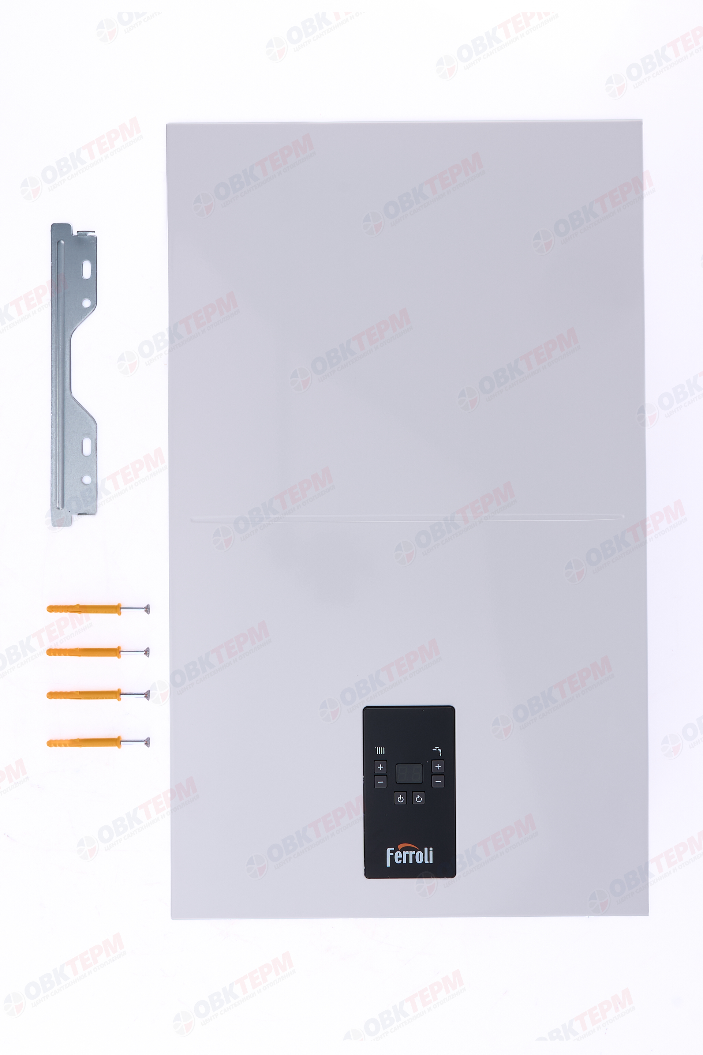 Котел электрический   FERROLI TOR  18.0  кВт    380V - Изображение №4