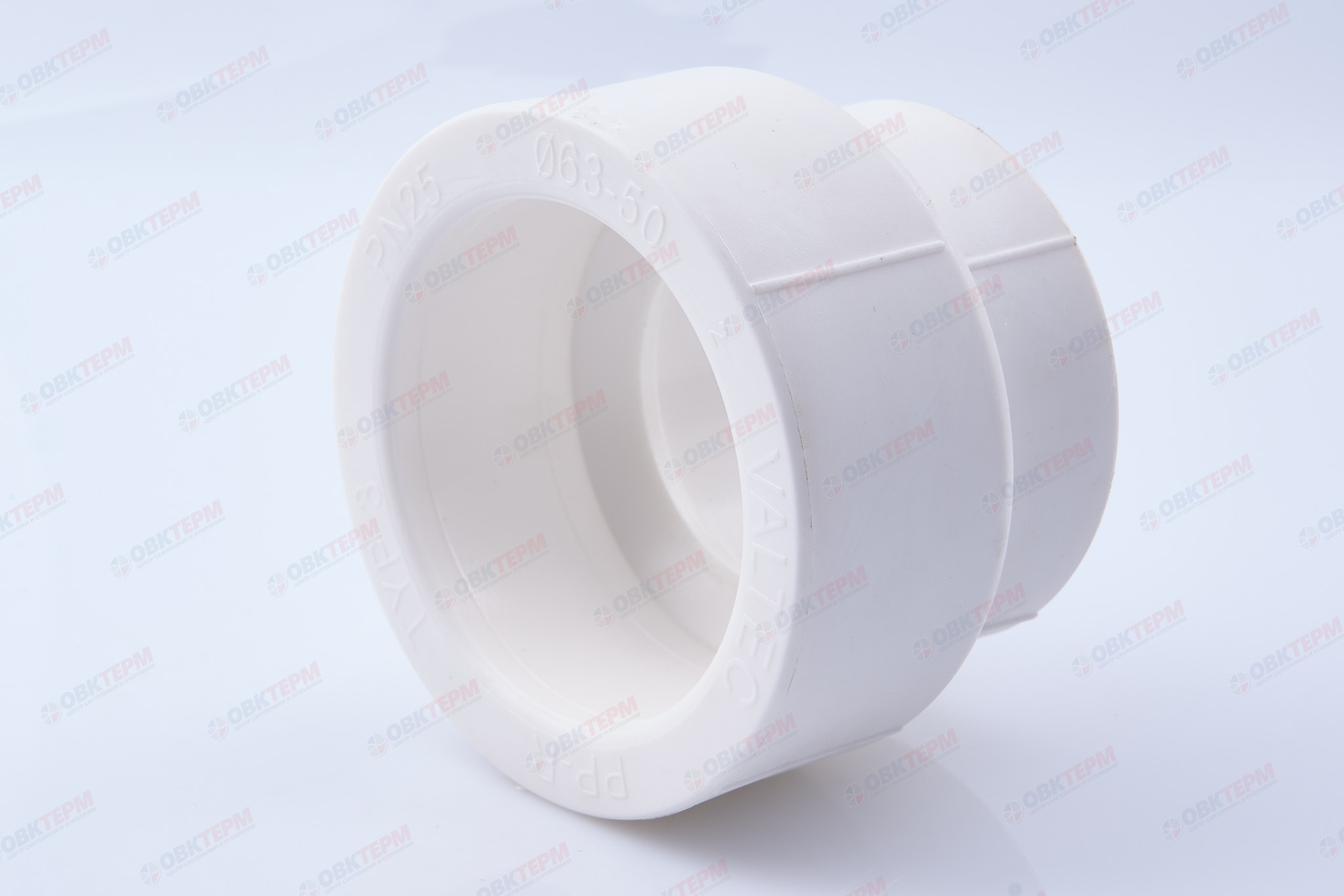 Муфта переходная      90 * 63      (Valtec ) - Изображение №1