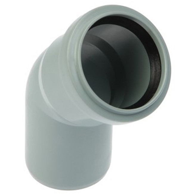 Отвод    50   45*  Kalde  (145 шт) - Изображение №1