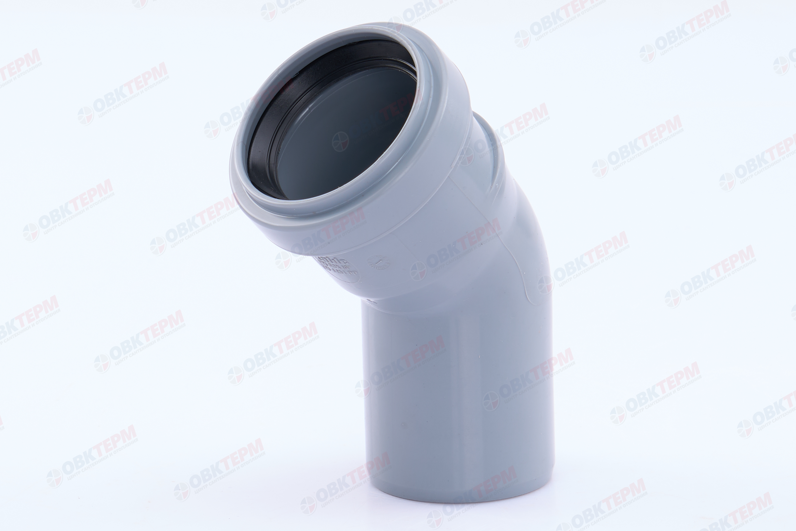 Отвод    50   45*  Kalde  (145 шт) - Изображение №2