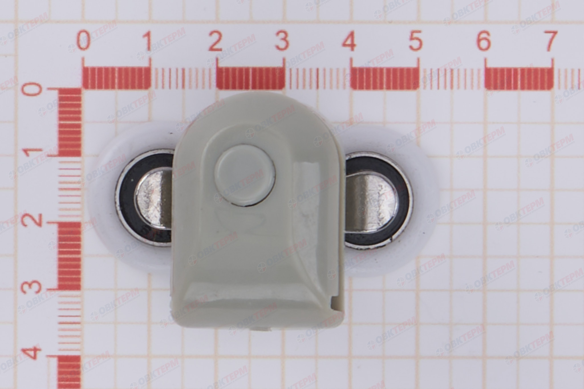 Ролики 23 мм верхний двойной ALEX BAITLER - Изображение №5