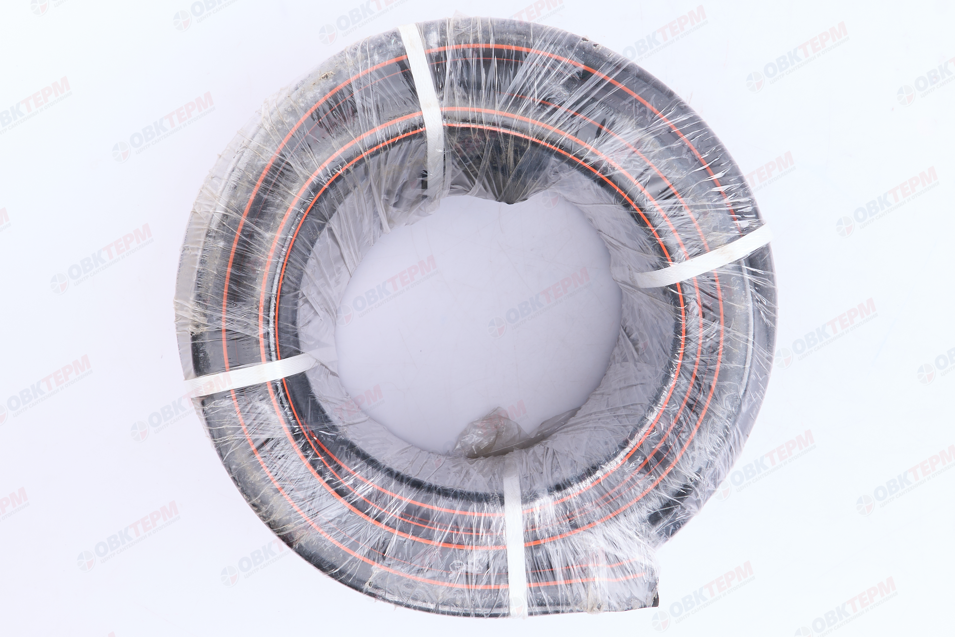 Шланг поливочный резиновый ТЭП  Жук Оптима 1"  3-слойный (25м) - Изображение №5