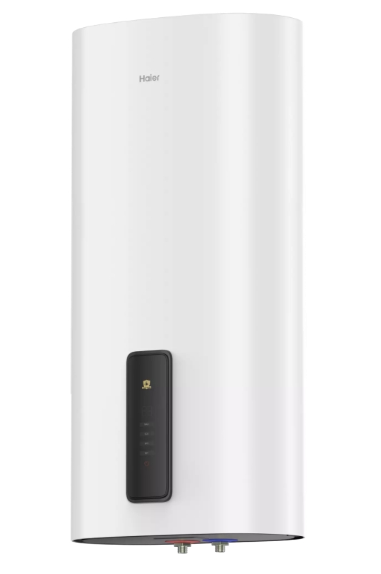 Бойлер  Haier ES     80V - F7  (WI-FI, плоский, тэн 1,5+1,5 кВт, в1050,ш530,г290) - Изображение №2