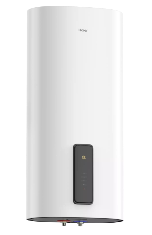 Бойлер  Haier ES     80V - F7  (WI-FI, плоский, тэн 1,5+1,5 кВт, в1050,ш530,г290) - Изображение №3