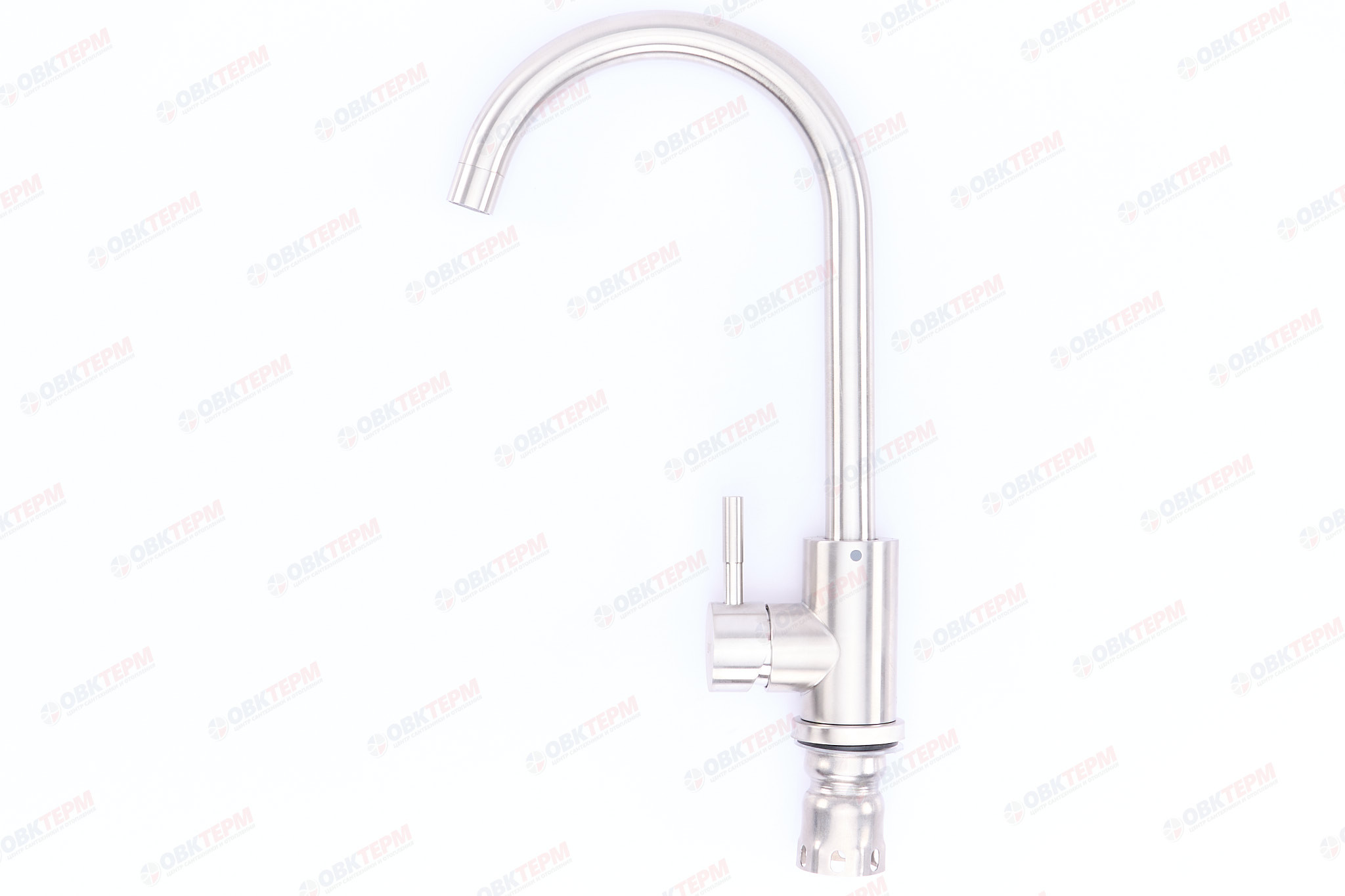 Смеситель д/кухни нерж/сталь ZERIX LUX-011  10 шт/ящ - миниатюра №3