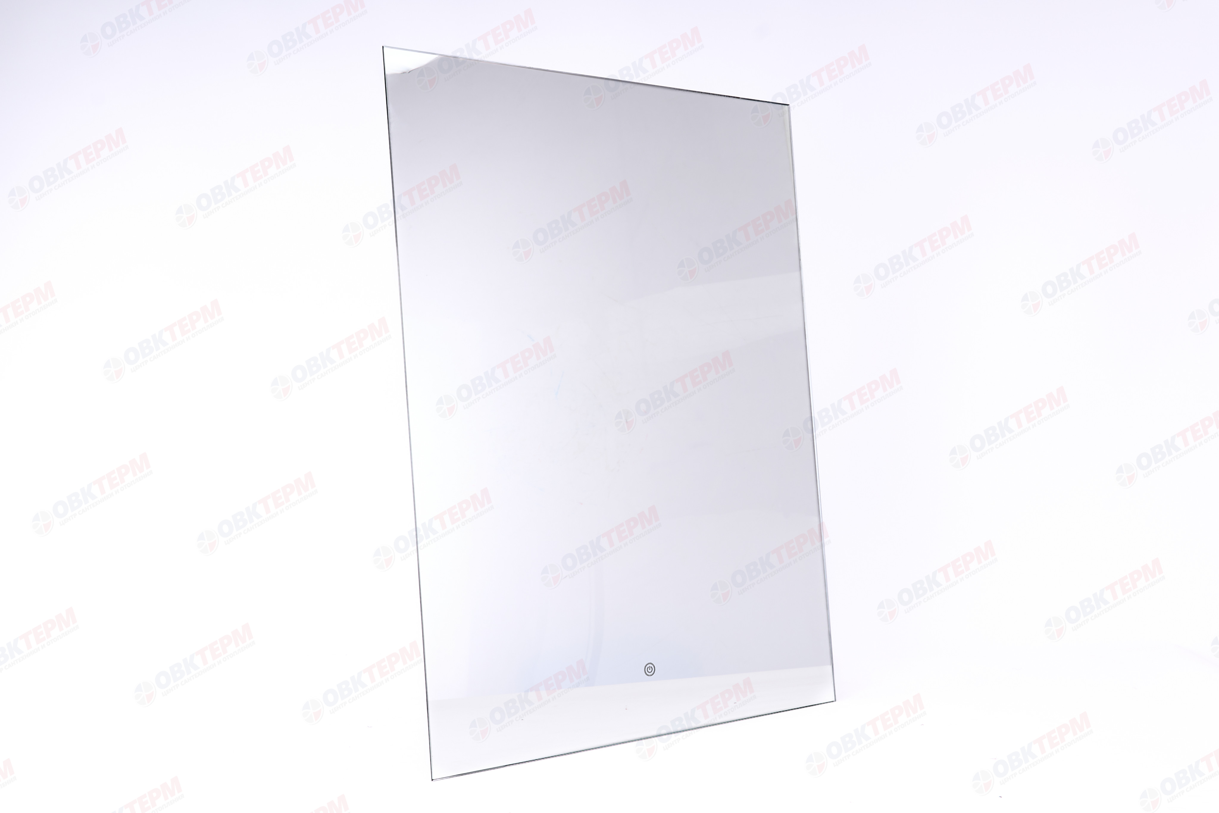 Зеркало  600х800 Prima с LED подсветкой и сенсорным выкл.Кайман Glassiko - миниатюра №2